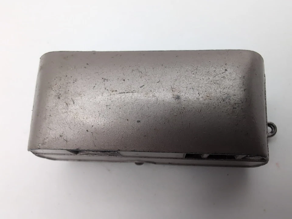 Matchbox Bluebird Dauphine Caravan 23 SUPER RARO Juguete Moko Lesney De Colección Diecast Foto 3 de 4