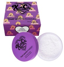 Kimchi Chic Beauty That WhitePowder Set and Bake Mattifying White Powder
