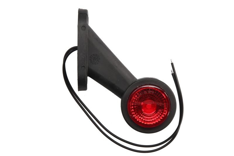 Fits WAŚ 299BCL W21.7 Side marker 299BCL W21.7 Outline marker lights L, red/whi
