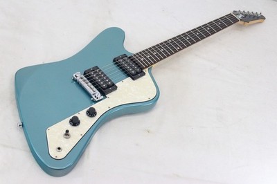 Gibson Firebird Zero Frost Blue Made in USA 2017 Solid Body