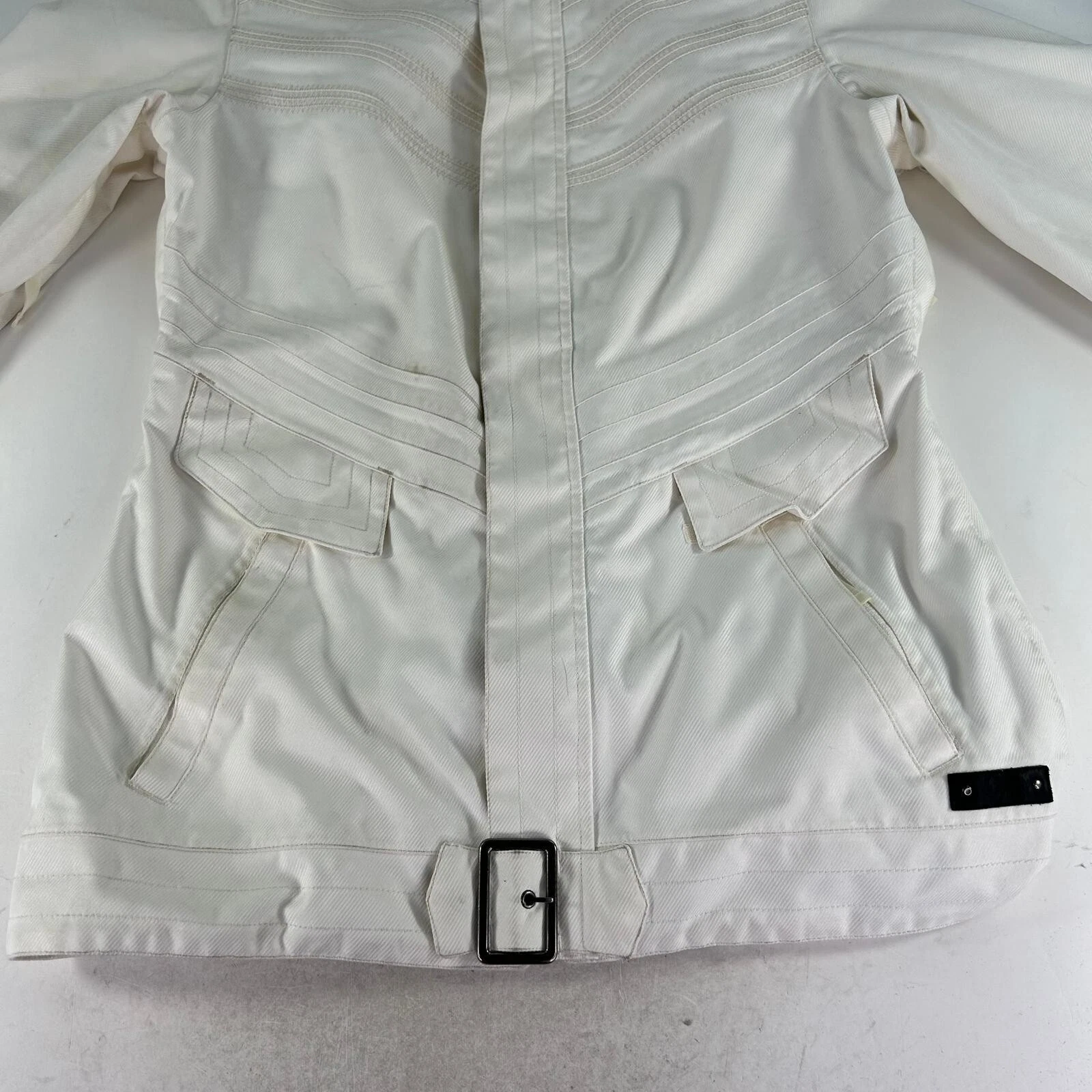 burton dryride command snowboard coat jacket
