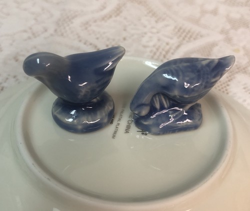 Coppia Wade Whimseys Coppia Anatra Oca Set di 2 Figurine 1" - Foto 2 di 6