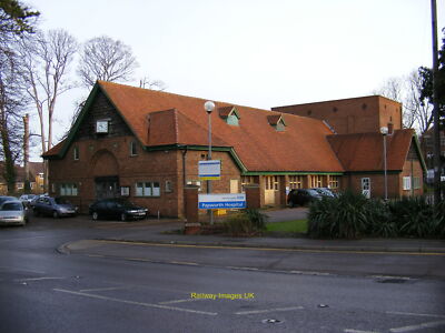 Photo 12x8 (A4) Papworth Everard Village Hall  c2008