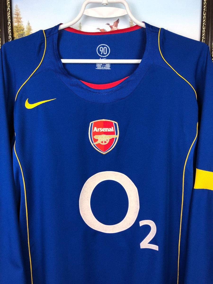アーセナル 02/04 away 長袖 ピステ ジャージ nike O2 アーセナル 02/04 away 長袖 ピステ ジャージ nike O2