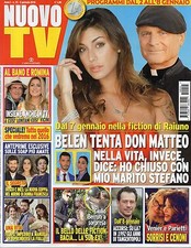 Nuovo Tv 2015 15#Terence Hill,Belen Rodriguez,Francisco Ortiz & Fariba Sheikhan