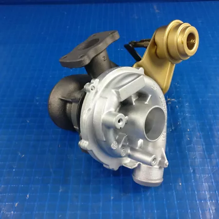 Turbolader LANCIA PHEDRA 2.0 JTD (179)