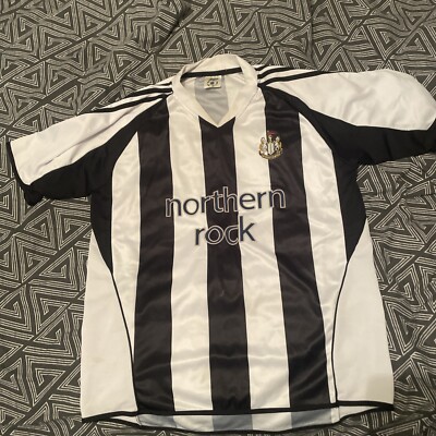 newcastle united shirt northern rock | eBay UK