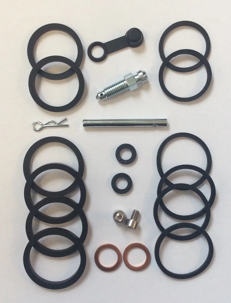 Porsche 914 Rear Brake Caliper Rebuild Kit, 55 OFF