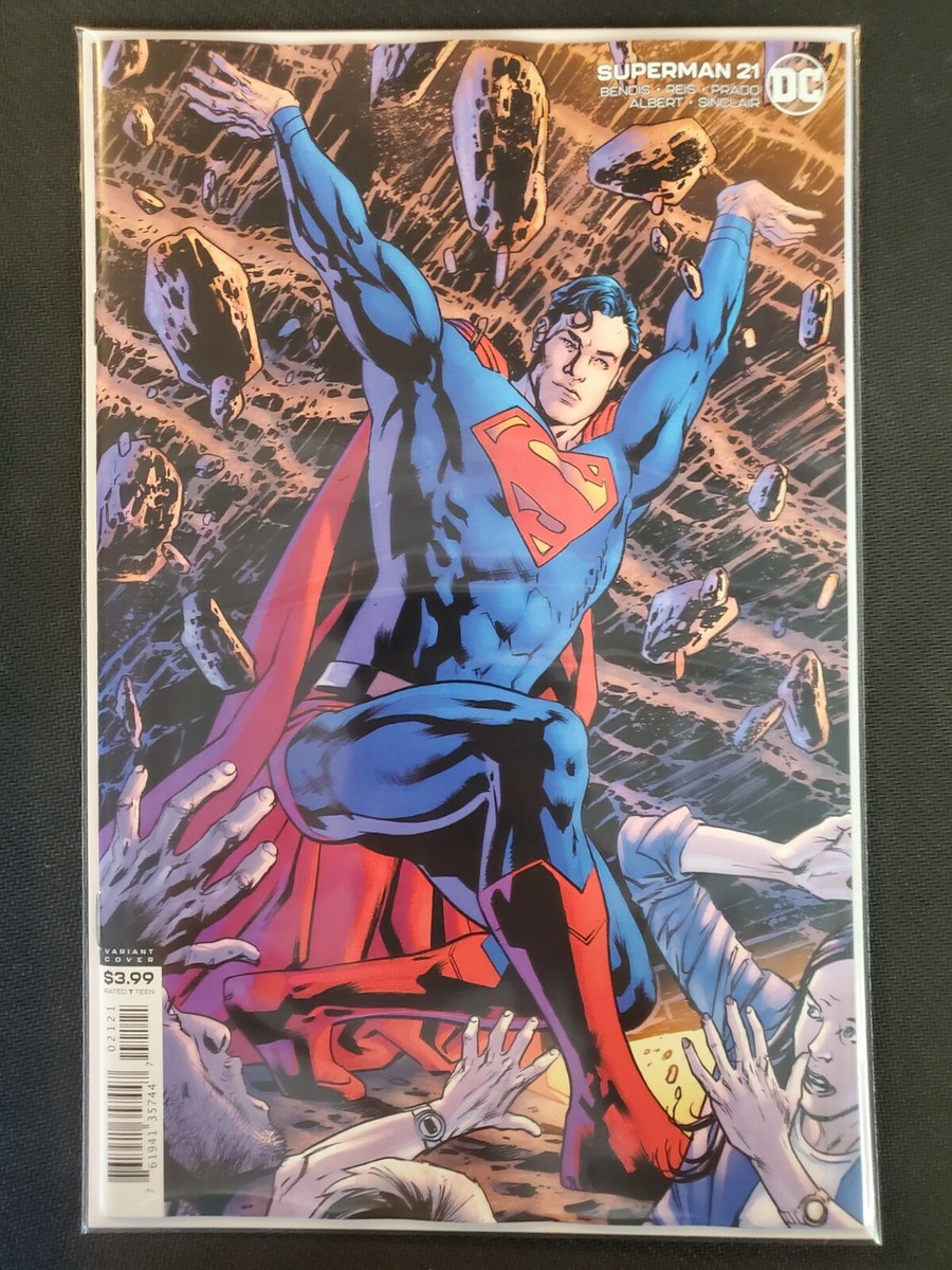 Superman #21 Variant DC NM Comics Book | eBay