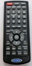 Original Jensen VM9510 Remote Control 
