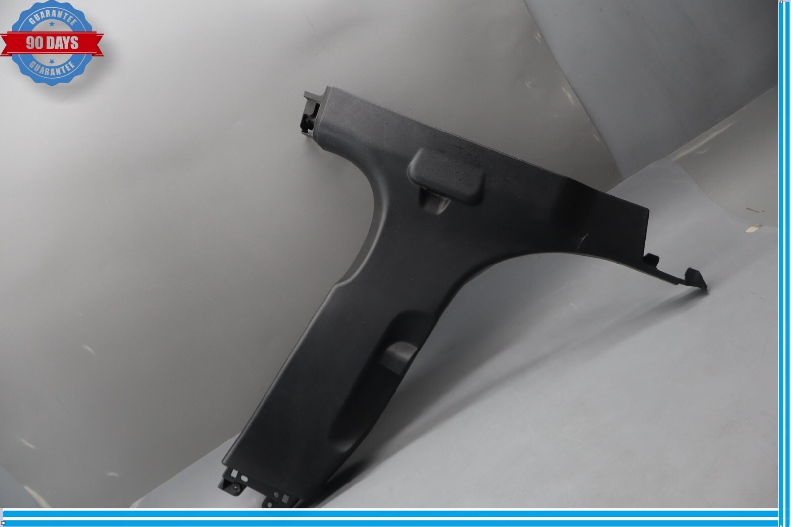 14-17 Maserati Ghibli Center Right Side B Pillar Lower Panel Trim Cover Oem