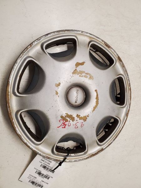 Toyota Previa, Wheel Cover HubCap 15 Wheel W/O Black Slots, 91-97