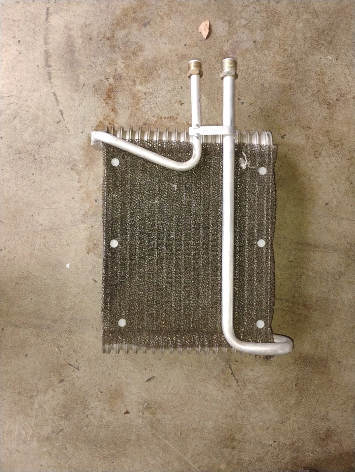 Evaporador de aire acondicionado original Volvo 740 949 960 NOS Foto 3 de 4