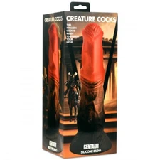 Creature Cocks: Centaur Silicone Dildo Adult Sex Toy FREE SHIPPING!!!
