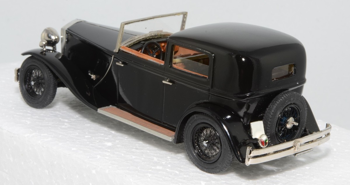 ミニカー Rollroyce 101 limited 1/43 ミニカー Rollroyce 101 limited 1/43 KYOSHO ORIGINAL 1