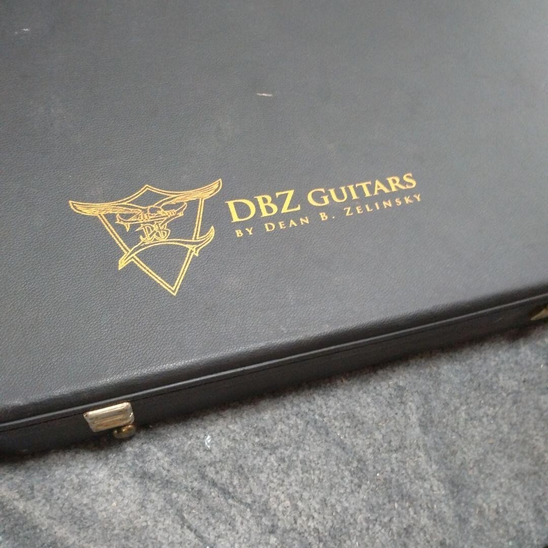 最終価格DEAN B.ZELINSKY BIRD OF PREY専用ハードケース Guitar Hard Case for DBZ Diamond BIRD OF PREY | eBay