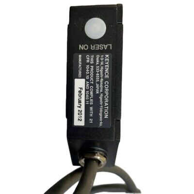 Keyence LK-G37 Laser Displacement Sensor | eBay Keyence LK-G37 Laser Displacement Sensor | eBay