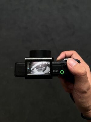 40mm/35mm/28mmI Optical Viewfinder Metal Waist Level Finder Viewfinder  Handmade