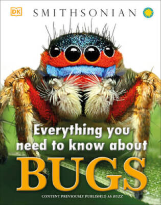 Everything You Need to Know About Bugs (Everything You Need Know) - VERY GOOD