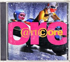Various Artists - Art Core, Vol. 2: Art of Drum & ... (CD 1996)