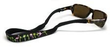 CROAKIES Neopren Sportband in verschiedenen Farben/Motiven | Brillenband | NEU