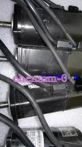 1PC USED SGMAH-01AAF41 Yaskawa servo motor #YY - Picture 2 of 4