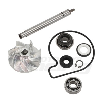 Water Pump Impeller Repair Kit For Suzuki GSF400 Bandit 1991-1995 GSF250 92-00