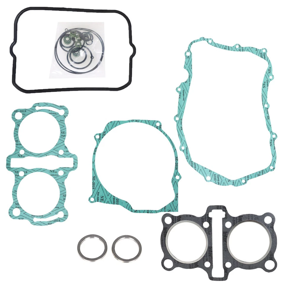 Juego completo de juntas de motor para Honda CB450SC Nighthawk CB450T CM450 82-85 Foto 3 de 4