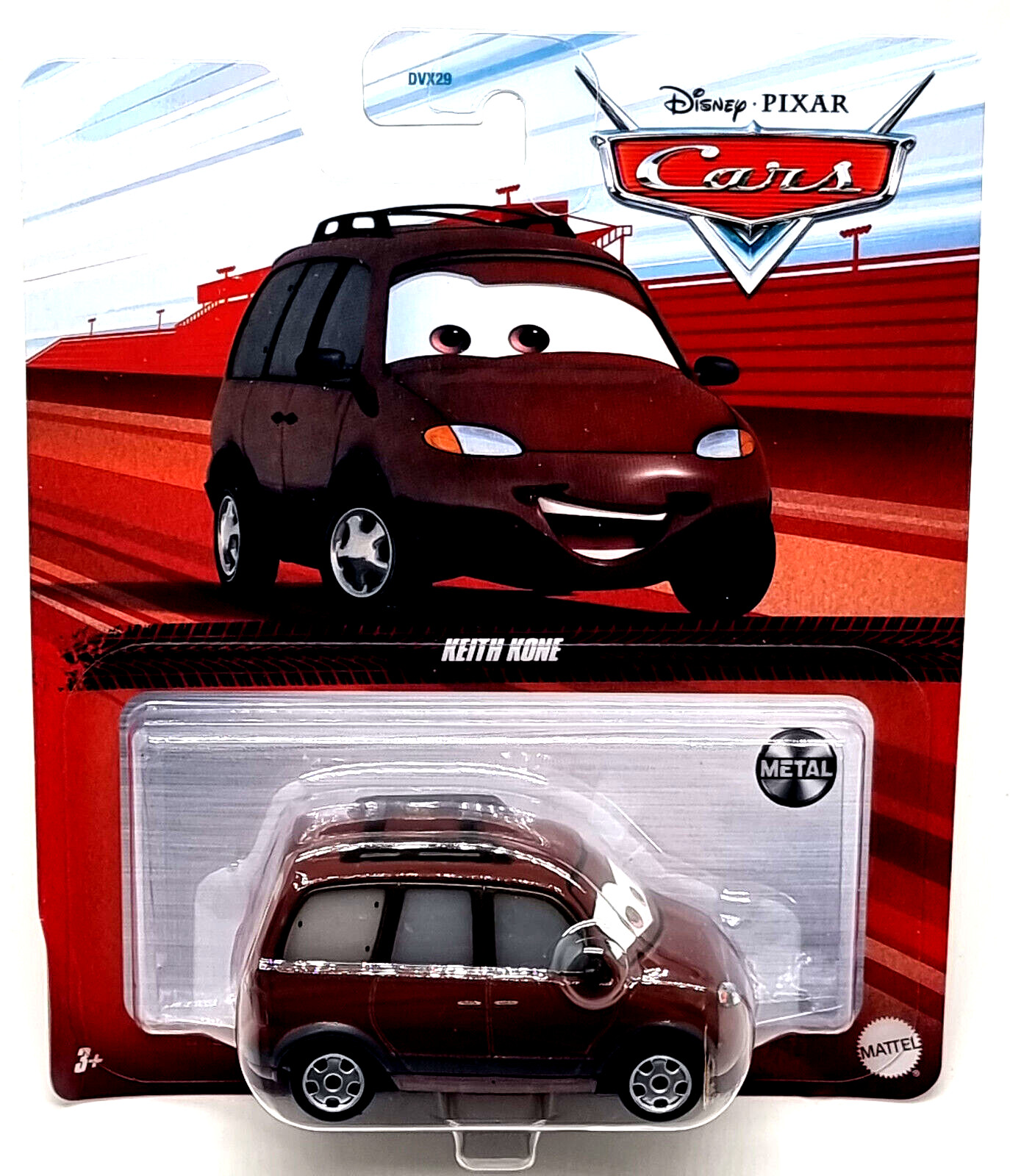 Disney PIXAR Cars 155 Авто HFB67 Кита Коуна 3390₽