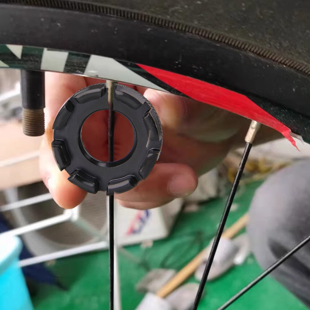MTB Nipple Tensioner 1015 Gauge Bike Spoke Wrench eBay