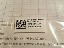 NEW OEM SEALED*  MY-OHG526-69646 Dell P/N:OHG526 USB KVM Switch Cable      #Q2