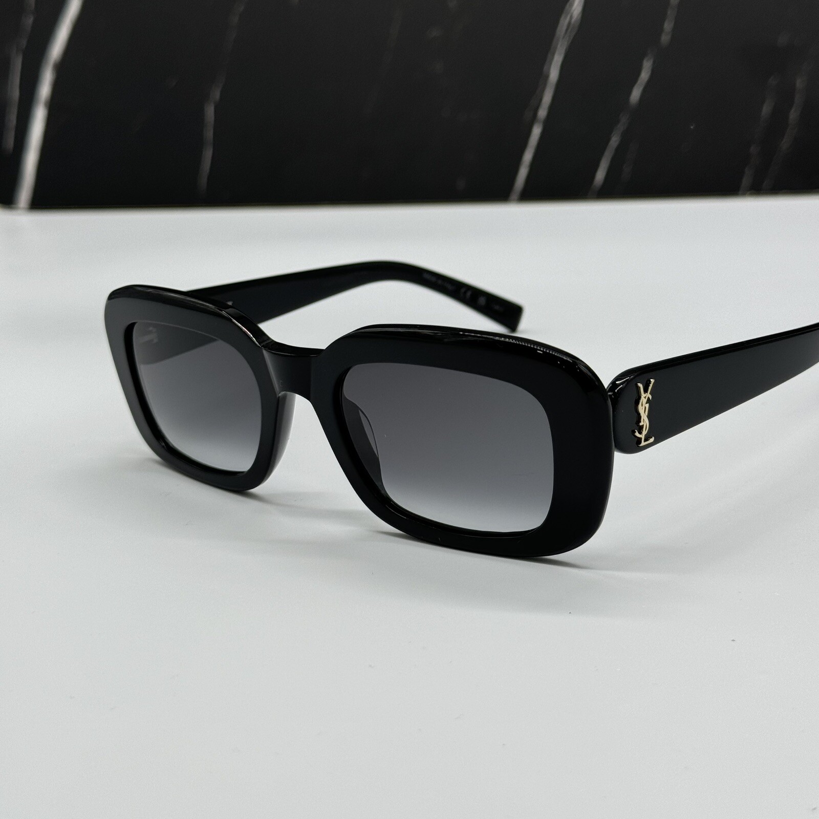 NUOVI OCCHIALI DA SOLE DONNA SAINT LAURENT SL M130 002 NERI SLM130 002 SAINT LAURENT