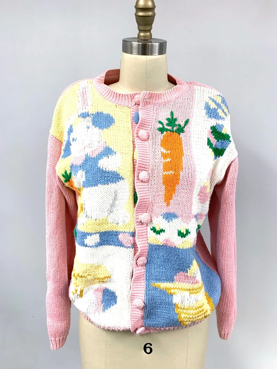 Fairy kei sweater cheap