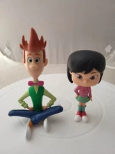 2pcs Disney Jr. Puppy Dog Pals Characters Chloe & Bob Figure Just Play