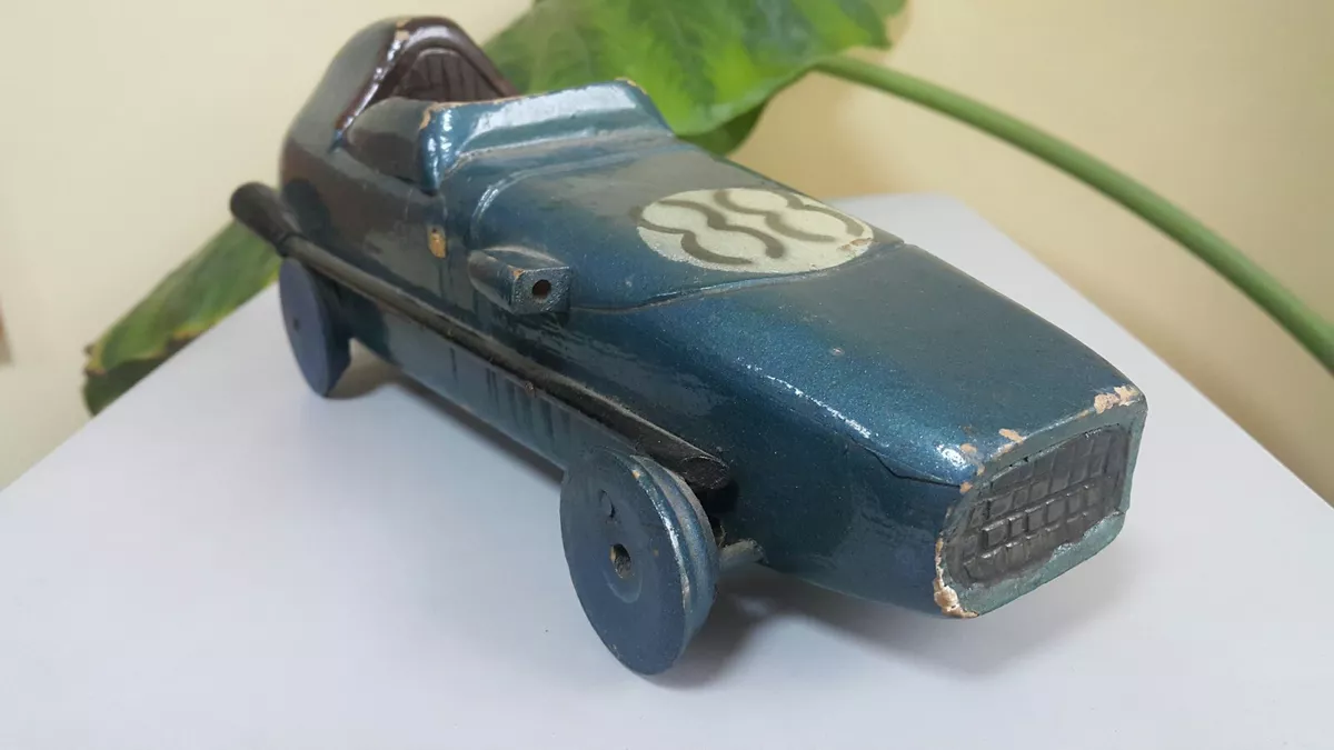 Just Play Car Vintage & Antique Toy Cars