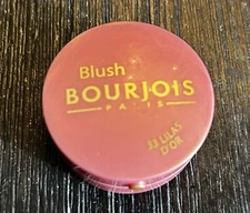 Bourjois Blush #33 Lilas D’or New