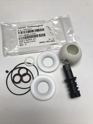 TeeJet Repair Kit For 344B And 346B Ball Valves - AB344-2-KIT