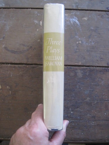 TIME OF YOUR LIFE - SIGNED BY WILLIAM SAROYAN TO ARTIE SHAW - THE GREAT MUSICIAN - Picture 4 of 10