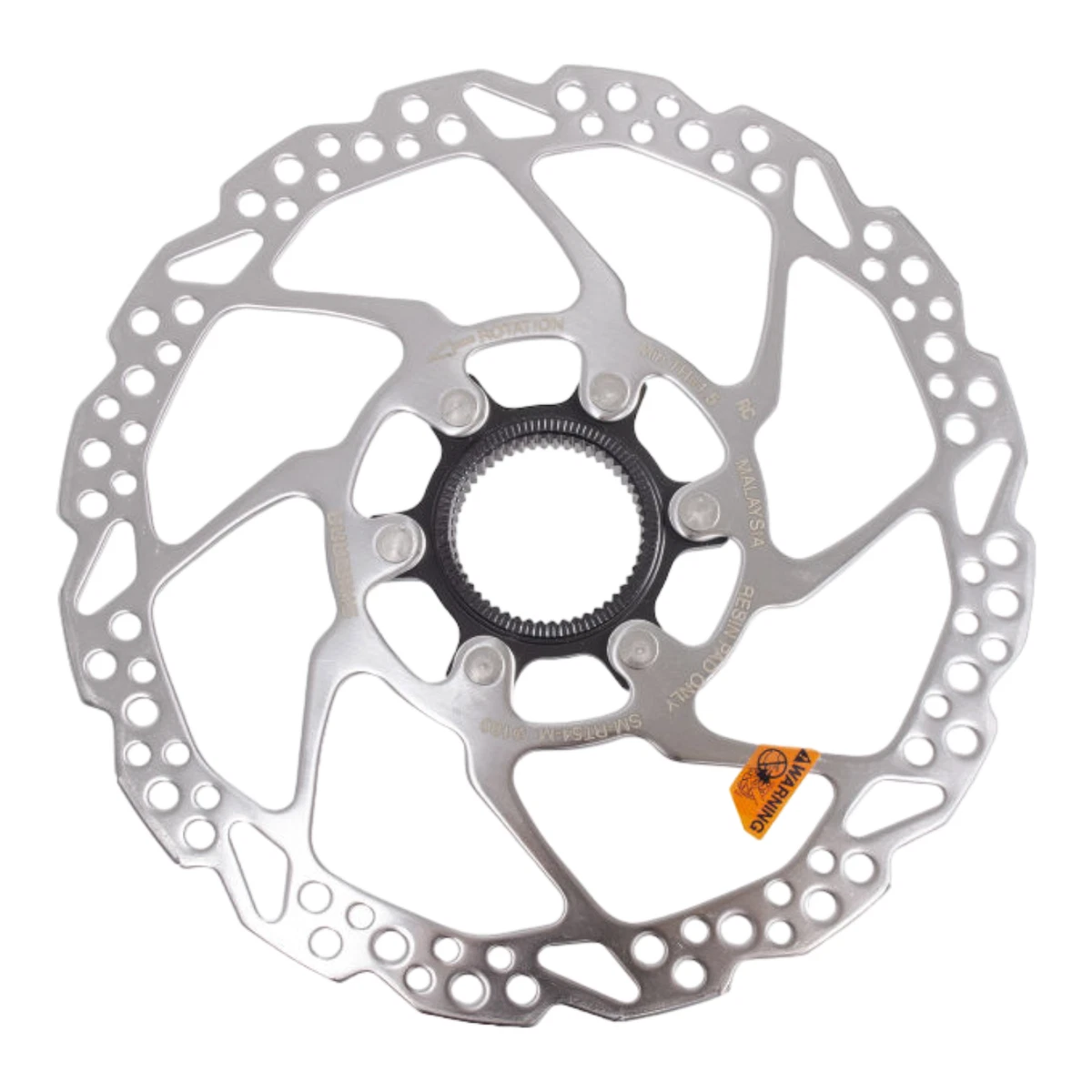 Shimano 180mm Bremsscheibe SM-RT54-M Center Lock Fahrrad | eBay