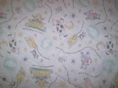 cow swaddle blanket