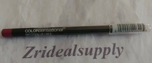 MAYBELLINE COLOR SENSATIONAL PRECISION LIP LINER 55 WINE SEALED