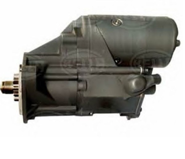 Starter Motor Anlasser Toyota Land Cruiser 80 8EA737843-001 JS1217 Genuine Hella-image