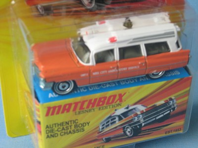 1963 cadillac ambulance