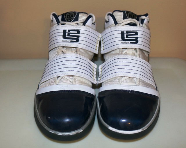 Nike 367183-115 Zoom Soldier L23 Dream Lebron James Sneakers Men's U.S. 12 | eBay