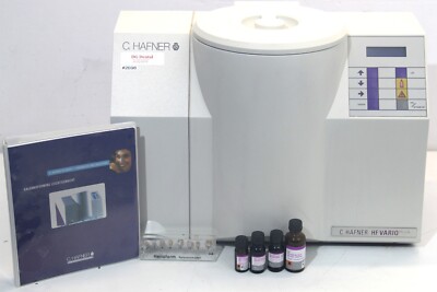 Galvanogerät C.Hafner Vario Plus, Zahntechnik, Dentallabor #2698