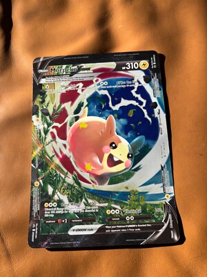 big pokemon cards ebay Pokemon Tcg OverSized Jumbo Promo Cards- Pick your card