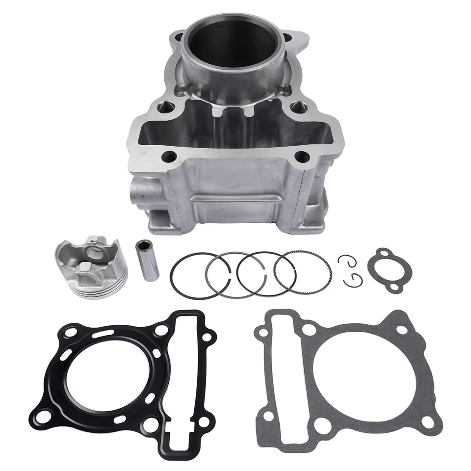 52mm Cylinder Piston Barrel Kit for Yamaha GPD 125 A Nmax N-Max 2014-2020 - Image 3 of 4