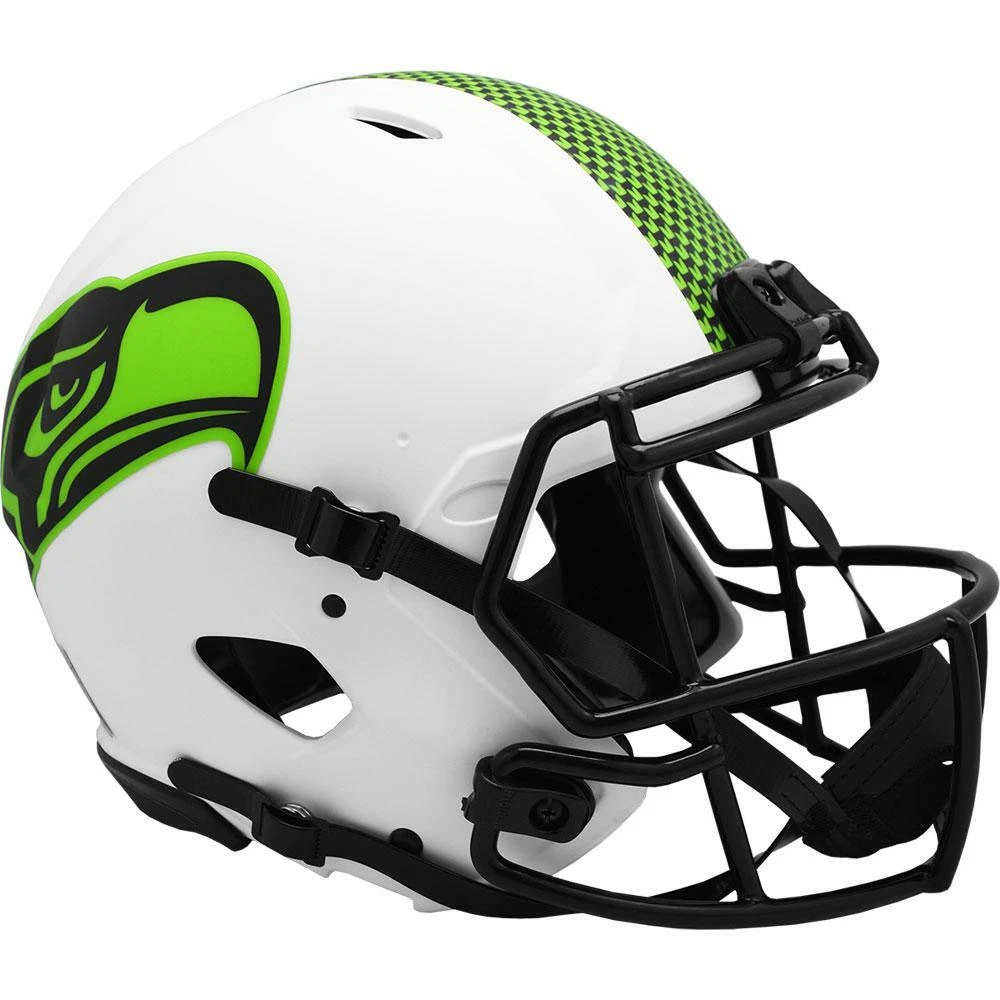 Seahawks eclipse helmet sales