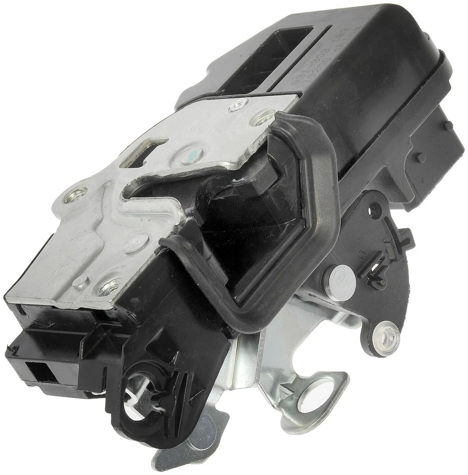 Se adapta a Chevrolet Silverado 3500 HD 2007-2009 cerradura de puerta actuador motor FL Dorman Foto 4 de 4