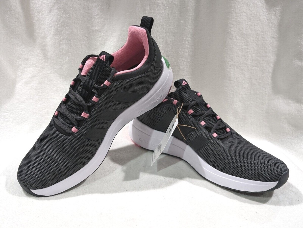 adidas Women's Racer TR23 Dark Grey/Multicolor Sneakers